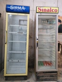 ثلاجات عرض • بغداد • مدينة الصدر رشاد