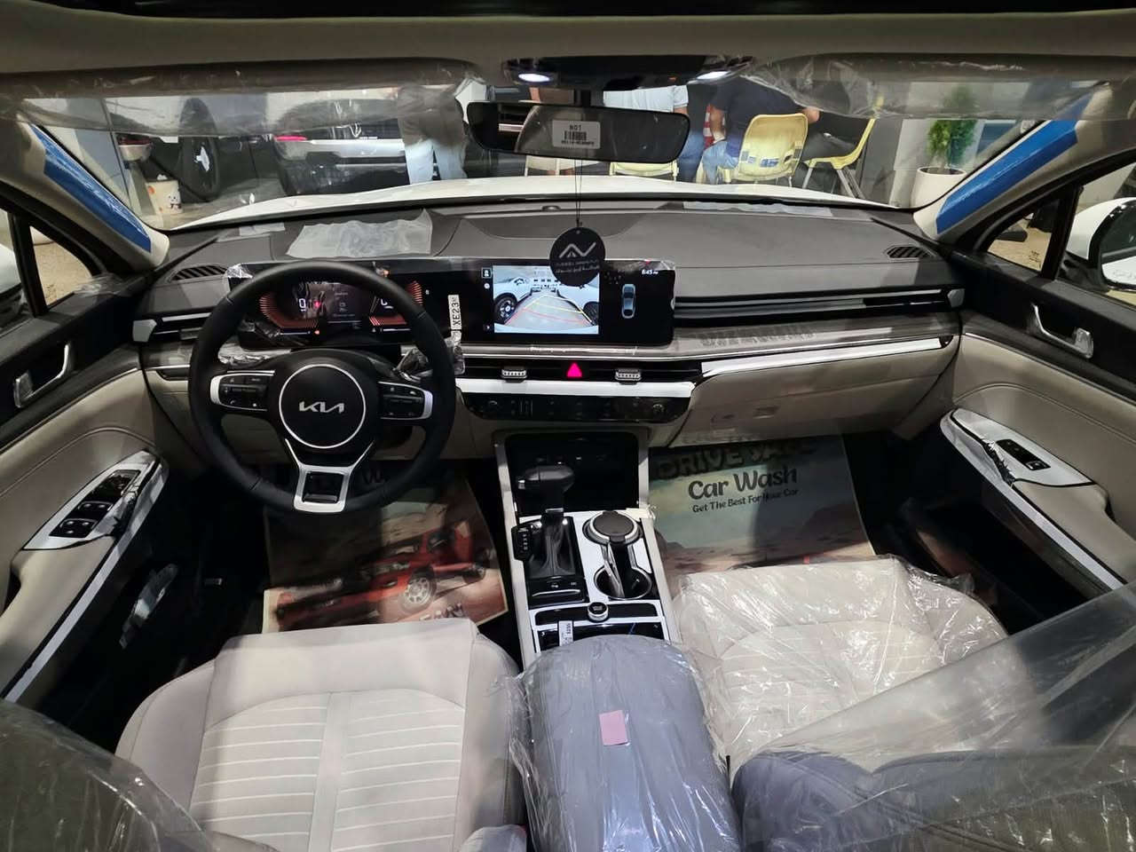 كلشي جديد تلكو يم شركه اريج نينوى 🔥اليوم توفر بصاله عرض اريج نينوى
[kia K5] موديل 2027🏎️
الموصفات 
مكينه حجم 2.5 
بانوراما 
كراسي كهرباء 
داخل مخمل لون بيجي 
شاشه بانوراميه عملاقه 
وضعيات قياده 
ويل حجم ١٧ 
مري شفط 
وهوايه مواصفات بهاي السياره متخلص 
ولاهم من هذا (( سياره خاضعه لضمان المجموعه الدووليه ) 

زورونا موقعنا الكائن 
📍-البياع -الشارع الاول -المميز 

📞-***********
