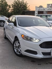 فيوجن • محرك ٢.٥ • بلا بوية