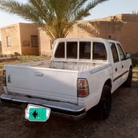 بيك اب • ٢٠٠٦ • واسط جصان
