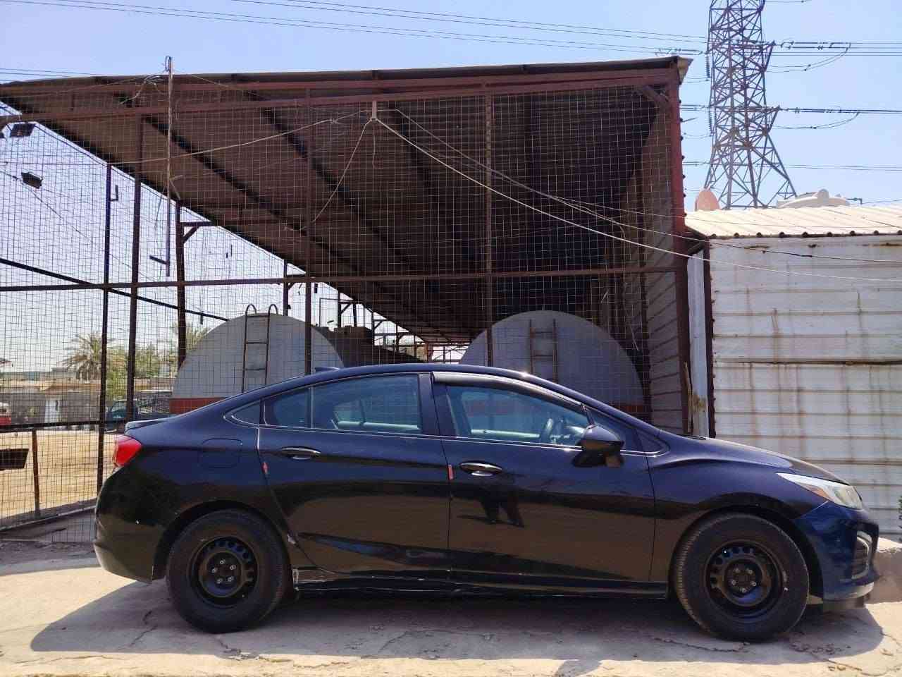 كروز موديل 2019 امريكي حجم المحرك 1400 

رقم بغداد باسمي. سعرهة 78وبيهة مجال 

صبغ 3 شبارة بقبق الجنطة فقط 

***********
