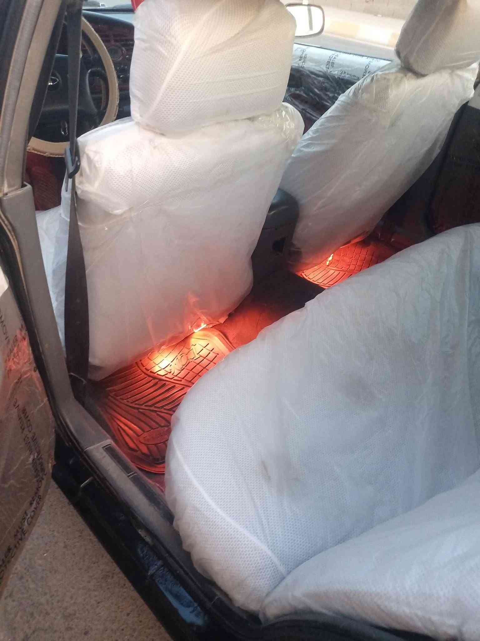 السلام عليكم برنس فراشه  كير اوتماتيك محرك مفتوح سنتر لوك تخم تاير موديل1996 رقم الانبار نكليزي مشروع وطني مصبوغه حزام جماليه فقط السعر 38 مكان سياره فلوجه ***********
