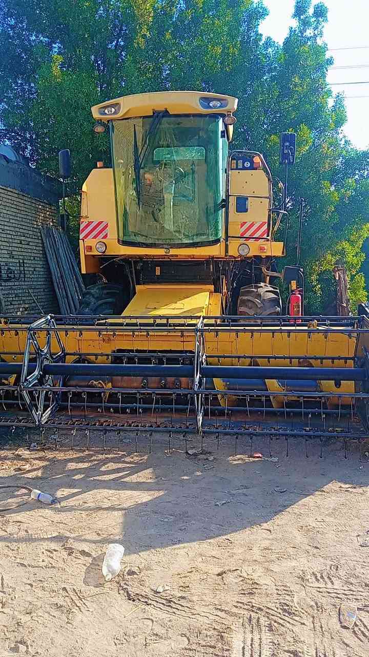 للبيع حاصده نيوهولند TC حجم4050 سنويه ورقم شمالي انكليزي تحويل أتريد وكاله مكينه وضع عل الشركه محرك مكفول كير وهوزنات شركه جاهزه للعمل التفاصيل أكثر اتصل على الرقم *********** العنوان نجف ناحية العباسيه
