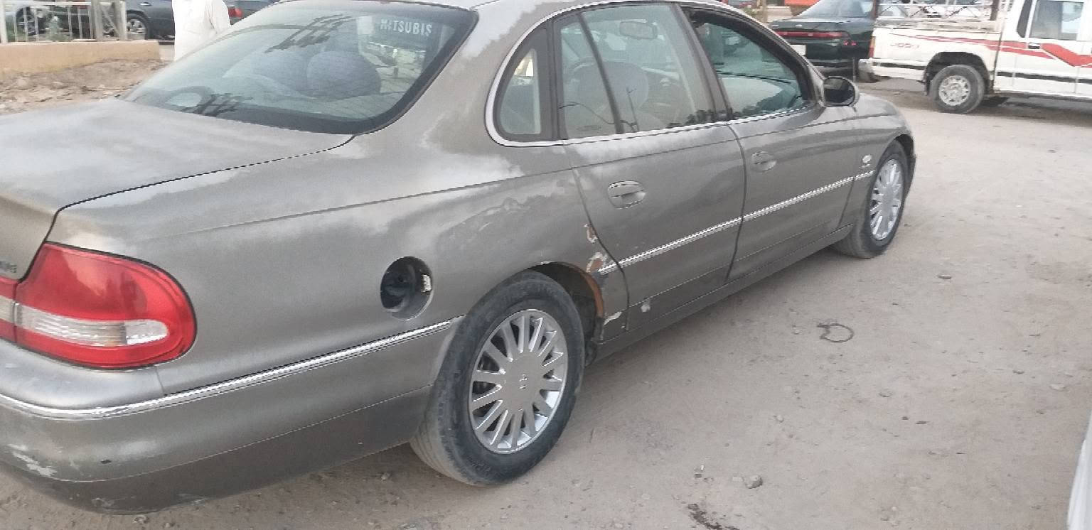 شوفر ليت كابرس مديل 2002 رقم بغداد كير محرك بلاد سنويه منتهيه 24 تبريد شغال حداده تخم تاير كهربائيات خير من الله السعر 30عنوان قرنه بني منصور هاتف  ***********
