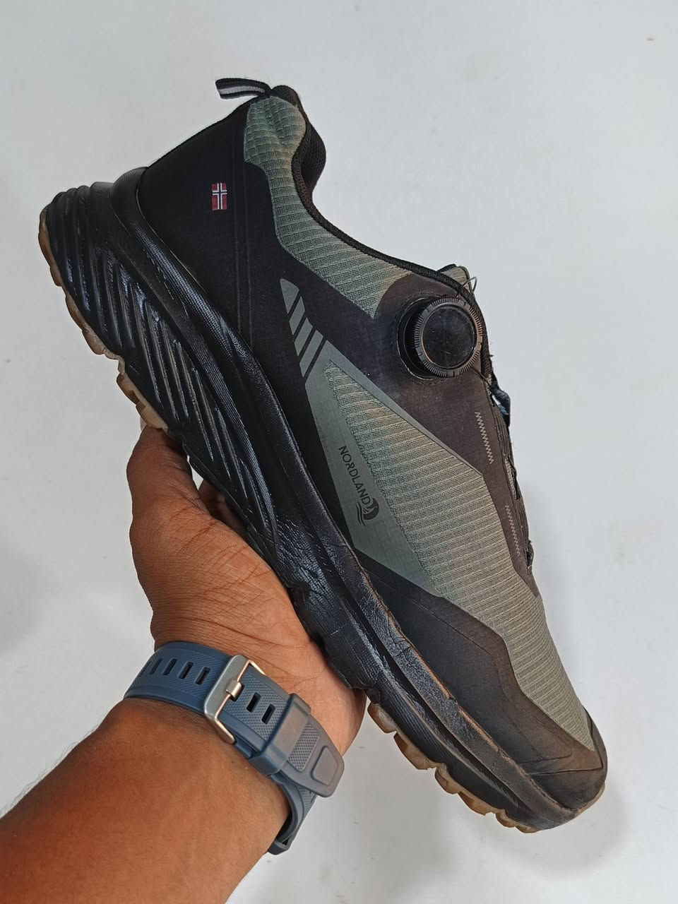 ▪️نورث لاند  اصلي اورجنال
▪️قياس 45---30.cm طول القدم 
▪️ نسبة نظافة ١٠٠٪ ✅🔥
👟 طبي وزن خفيف مريح القدم 
☎ واتساب ***********☎
🚗 توصيل كافة محافظات العراق 🚗
