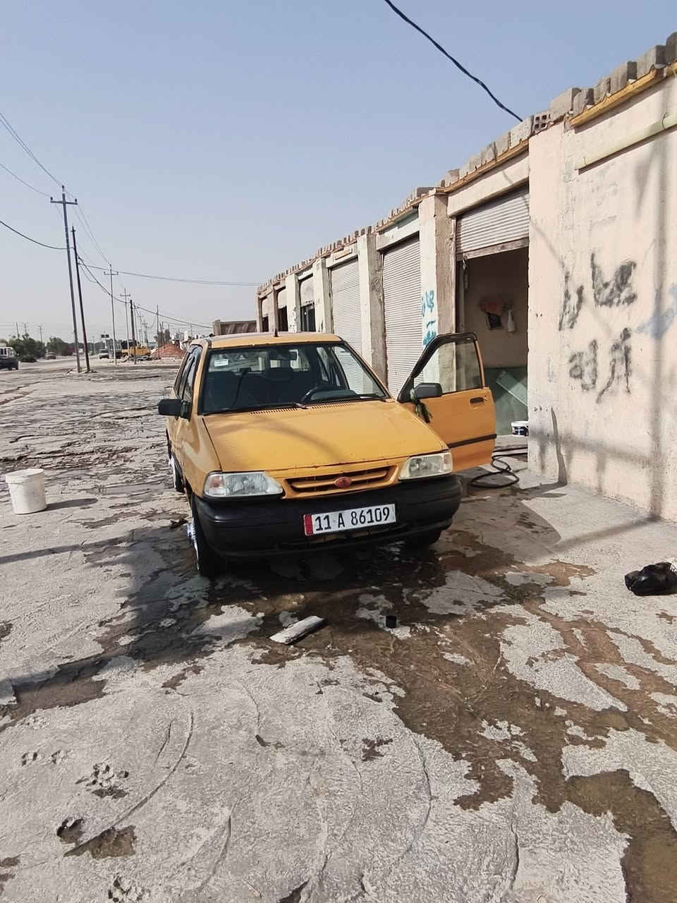 موديل 11 • رقم بغداد • نجف كوفه