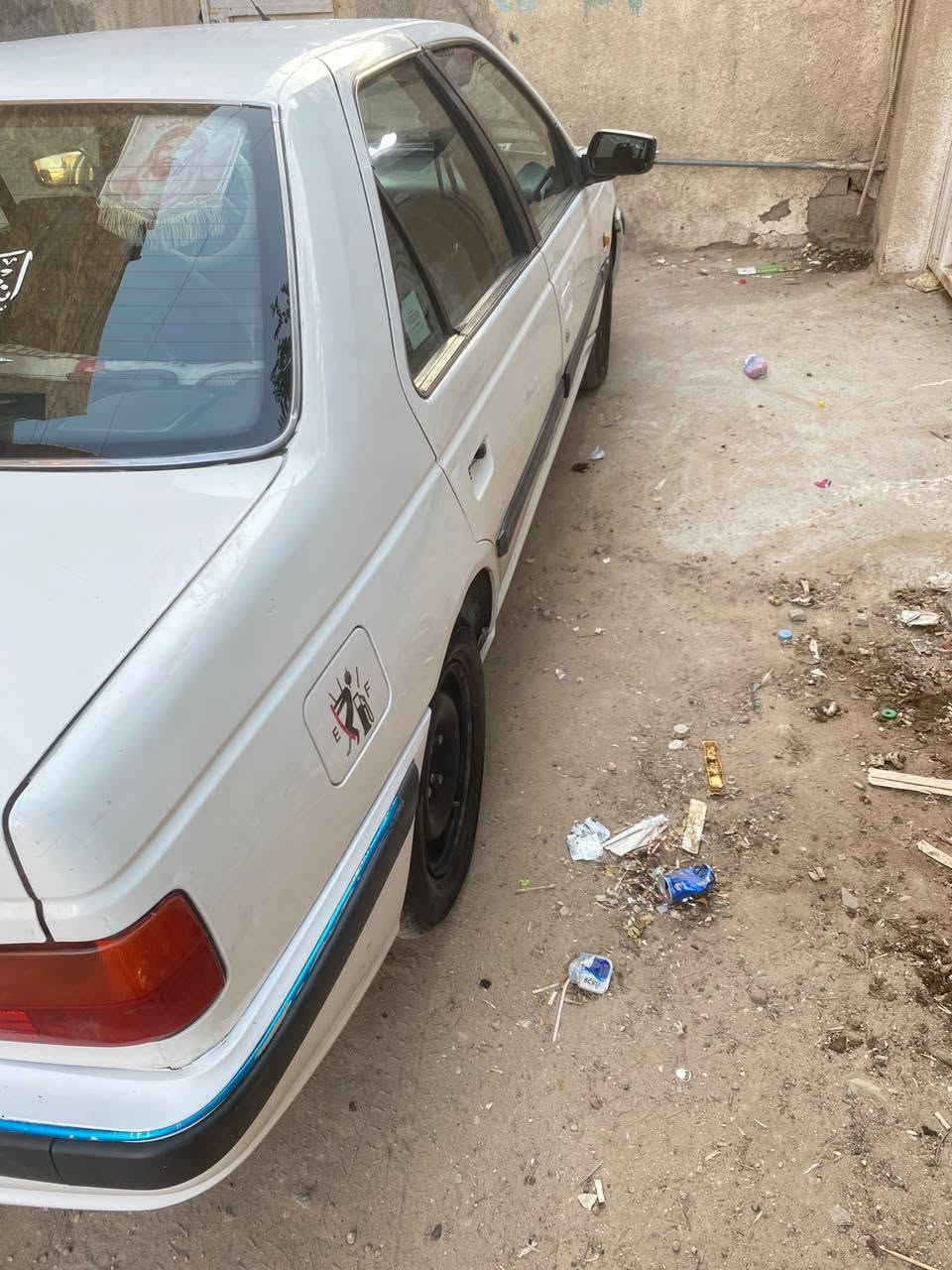 سلام عليكم شباب بيجو بارص 2011 بيها بس بنيد مبدل مكينه لاتنقيص ولاتبخير تخم تاير جواها جديد صدر امامي خلفي جديد تبريد ثلج السياره خير من الله السعر 42 بيها مجال ***********
