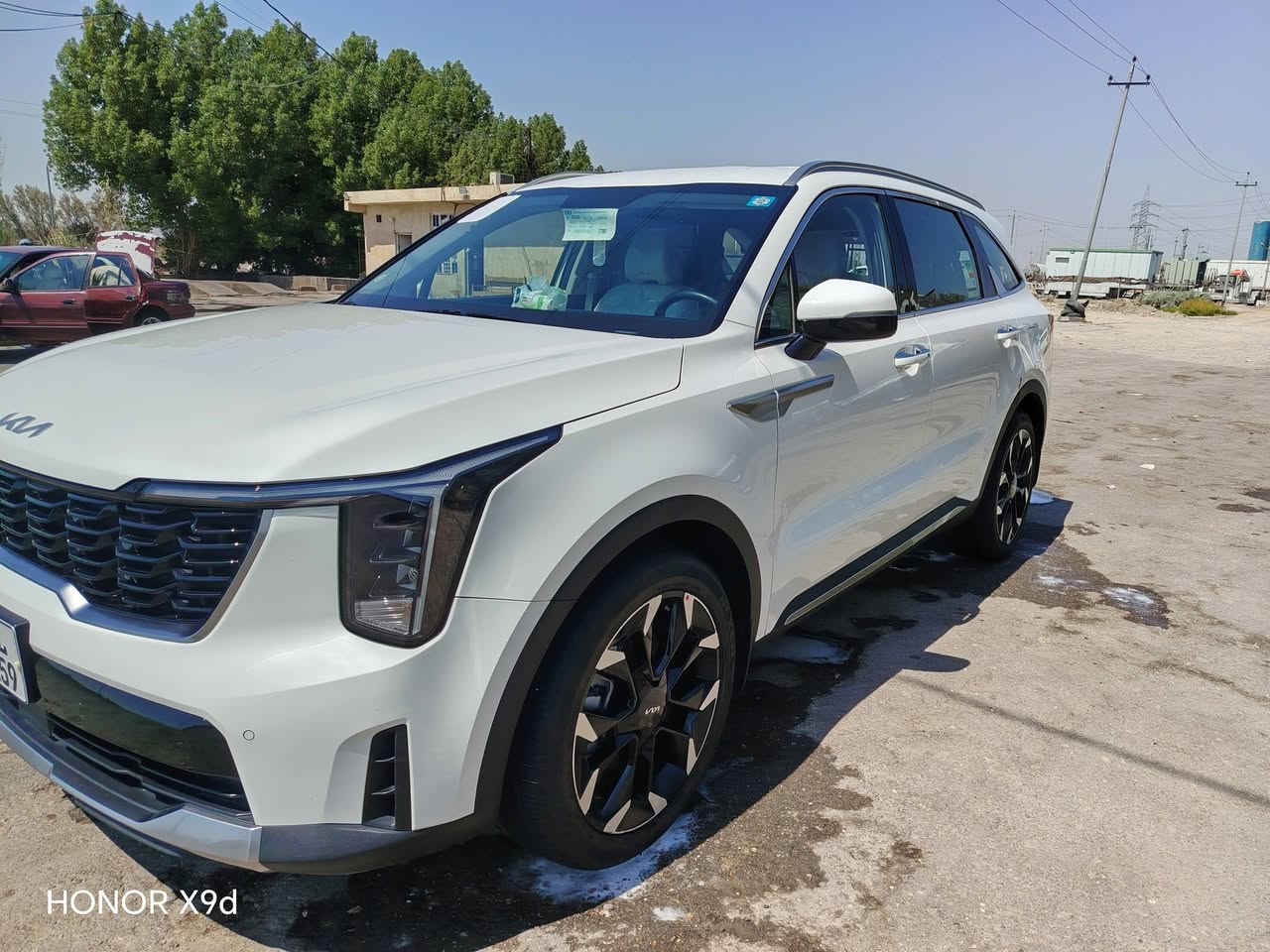 سلام عليكم  سورنتو لبيع مديل 25كفاله عامه  رقم بغداد  دولي  سياره مال جناي وهاذه رقم راعيه ***********
