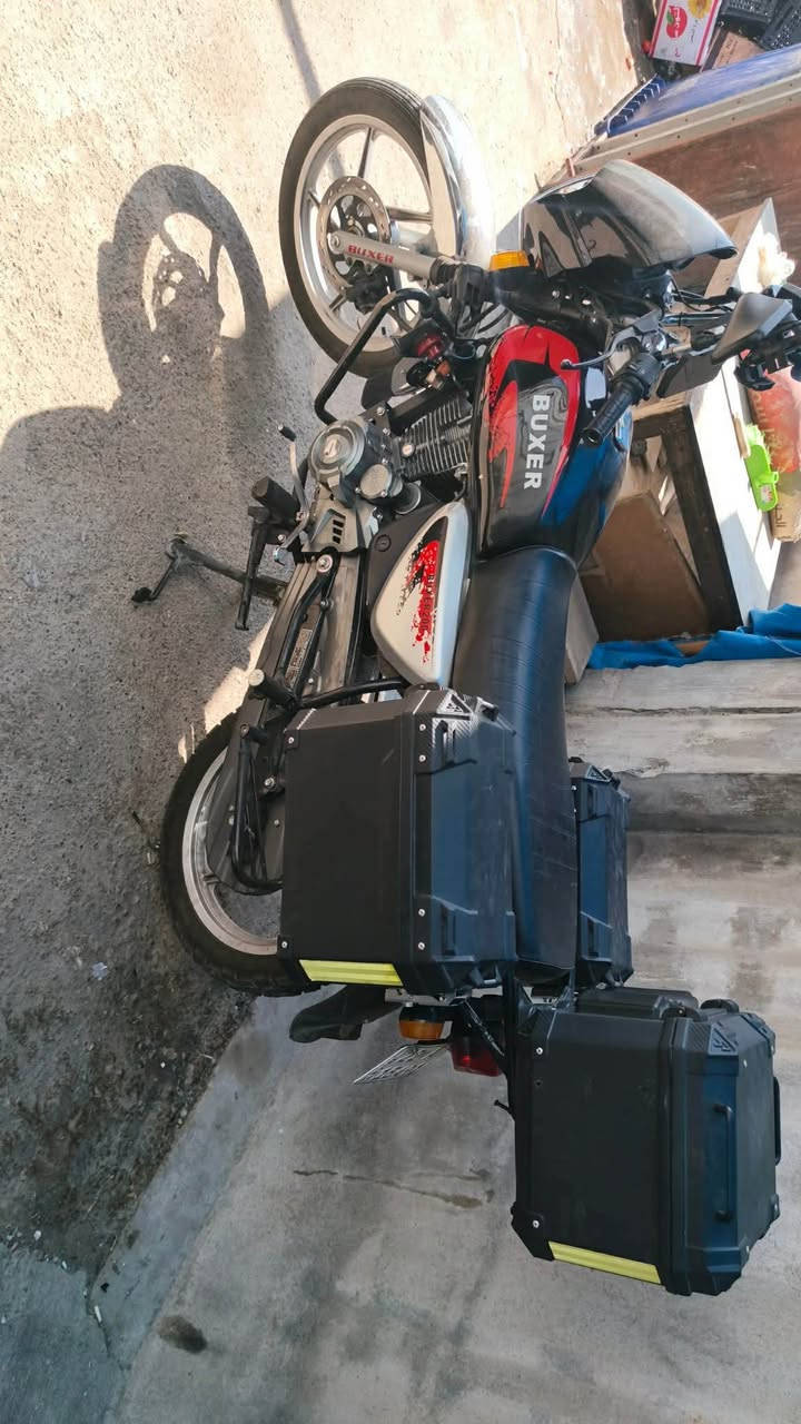 مانتۆری بوکسەر رەقەم قپات مەسروفی لێکرایە 
دەبڵ ستاند دەبڵ جام شحنی usb شاشە ایپاد کاربلەی دبڵ بلاجیکتۆر سێ جانتای گەورە مەکینە گێڕ بەشەرت بەناوەی خۆمە تحویل غڕامە بەشەرت 
سەعر. 2300 هەزار مەجەل 
رقەم تەلەفۆن *********** أربيل, العراق
