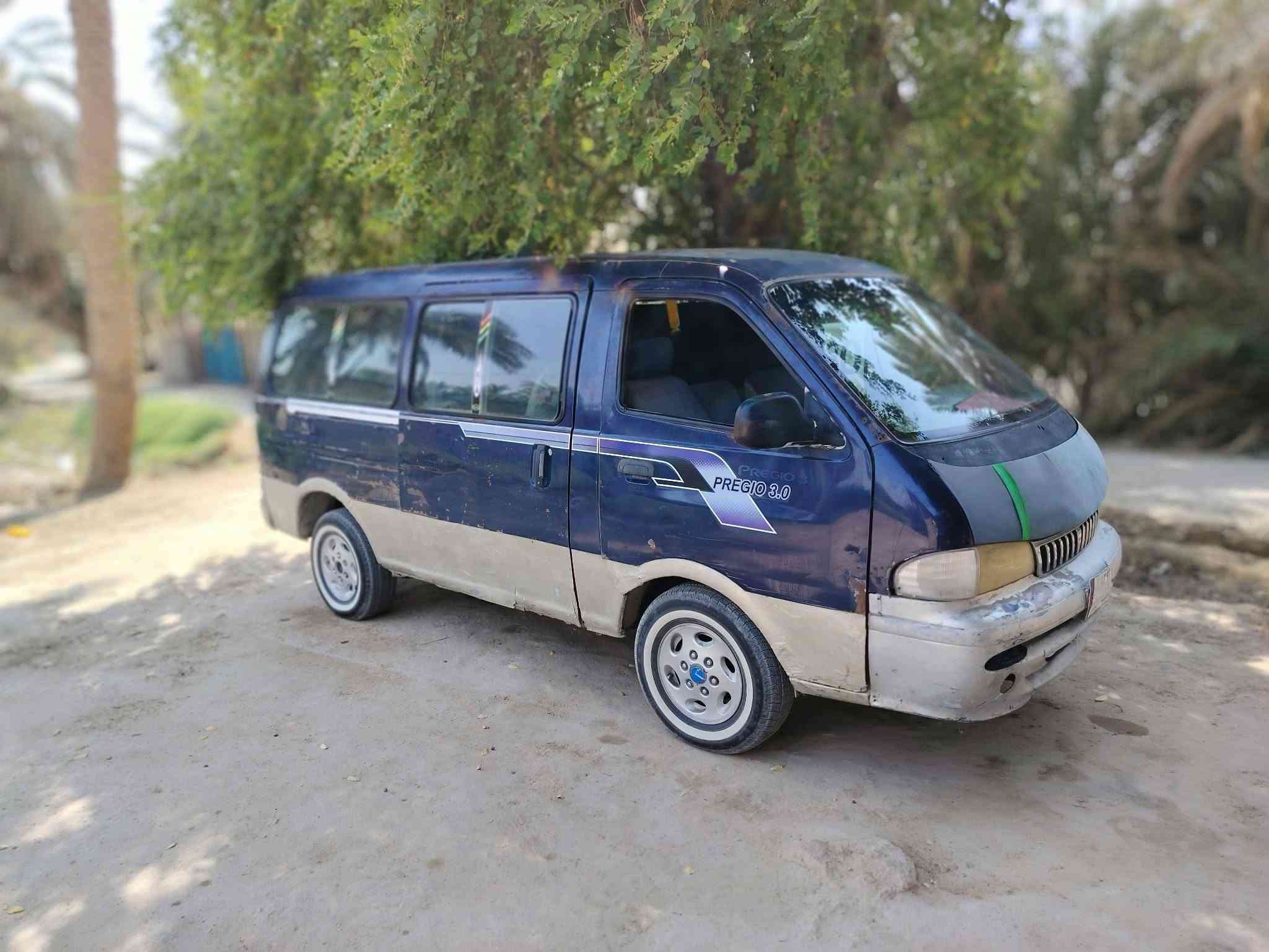 بريجو • ١٩٩٨ • السماوه