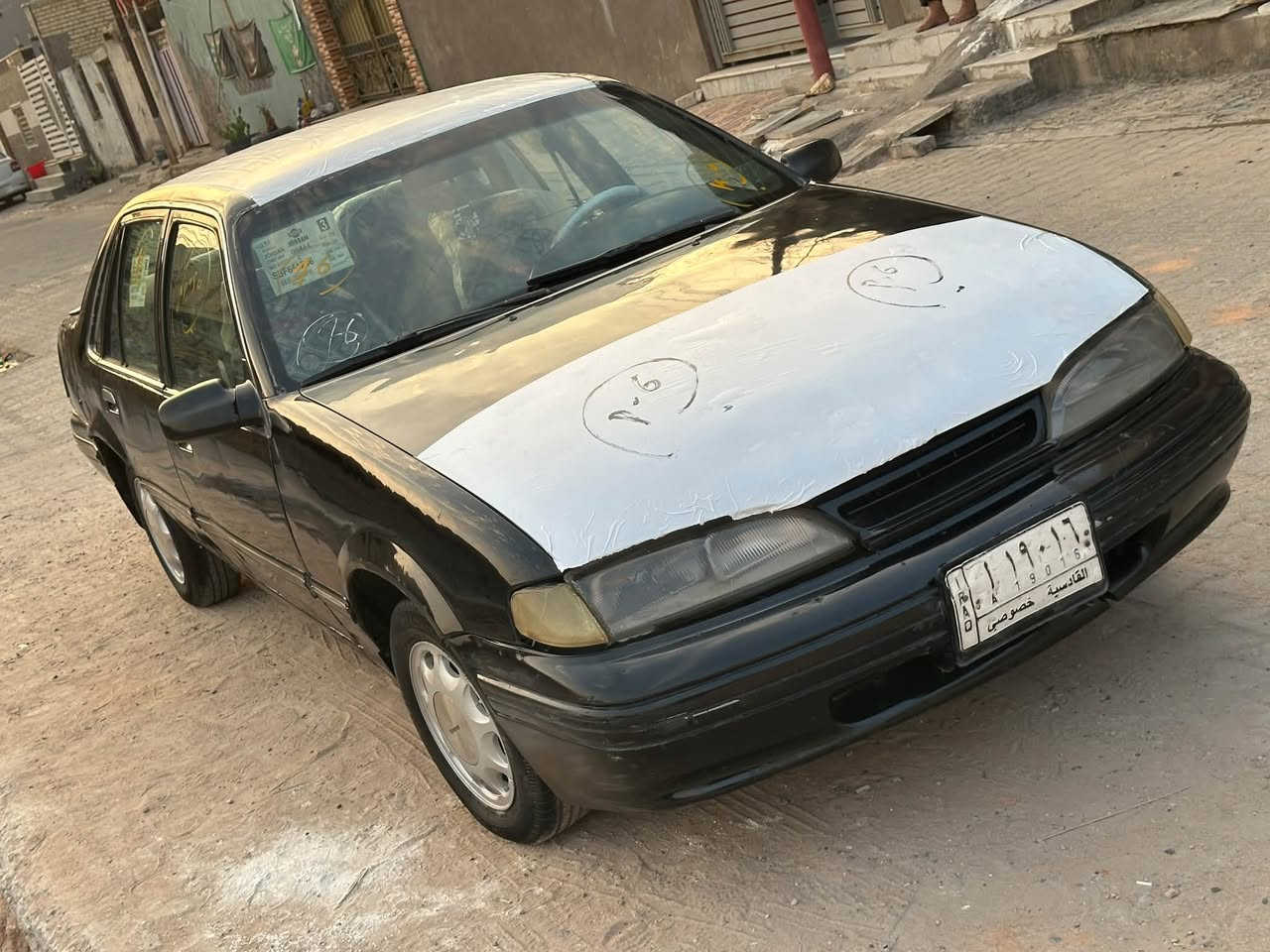 دايو برنس • ١٩٩٥ • اوتوماتيك