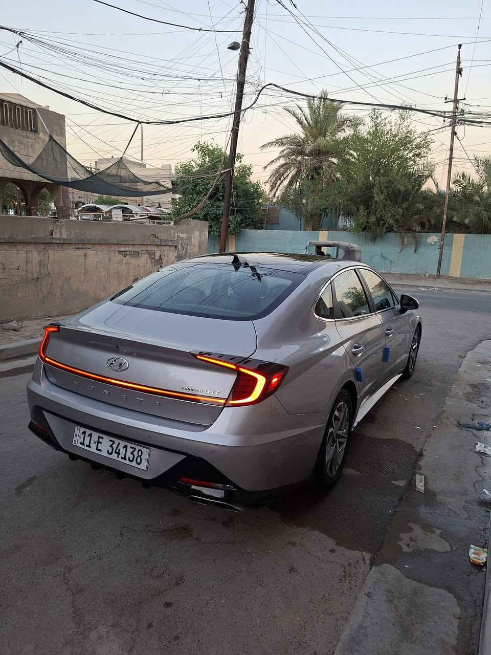 موديل 2022
ماشيه 68ميل 

 المواصفات Limited فول الأخير 
اوتو بارك
داتا شو 
بانوراما.        
بصمه 
تشغيل عن بعد
تقديم وترجيع بالريمونت
شاشه ديجتال
اناره داخليه محيطيه 24 لون 
كامرات 5 360 درجه 
رادار امامي خلفي 
رادار جانبي 
تحديد مسار 
قيادة آليه 
اوتو هولد
شحن وايرلس 
شفتات بالستيرن 
لايت 4 عدسات زنون 
اناره داخليه أليدي
كشنات جلد خزن ميموري 
كشنات تدفئة تبريد 
كشنات كهرباء 
صندوق ذكي
هاند بريك بصمه
نظام صوت  BOSE دمام
اشاير مري 
مري قلاب 
حساس امامي
حساس خلفي 
تبريد قطعتين 
تبريد بيانو تحكم شاشه 
لد امامي خلفي
مرايه داخليه تعتيم ذاتي 
داخل لون اسود
سمارت كروس كونترول
تحكمات ستيرن فول 
انظمه قيادة 4
ويل كب 17
شاشه كبير 
كامره خليفه محيطيه

السيارة امريكي 
((حادث جاملغ وبنيد فقط))
((باقي سياره مكفوله))
((صور الحادث و سونار بالمنشور))

(رقم بغداد تحويل ثاني يوم)

السعر 150
كلشي ذاكر بالمنشور اقره
 تفاصيل كامل واتصل
*********** 
مكاني بغداد الجديده

