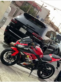 دراجة بطح  كاوسكي نينجا (شحن) دراجة مزوعه مواصفات نضام سبورت ونضام عاد...