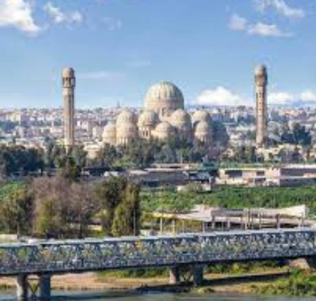 سفرة الموصل بسعر 25  الف دينار سارعوا بالتسجيل لحجز مقعدكم معنا للذهاب إلى زيارة النبي يونس وشيت وجرجيس عليهم السلام وحمام العليل يوم الخميس ليلا المصادف 8/27 مع جولة سياحية رائعة نتمنى لكم أوقات سعيده معنا ومن الله التوفيق الاتصال على الرقم التالي *********** @ 
المقاعد محدوده
