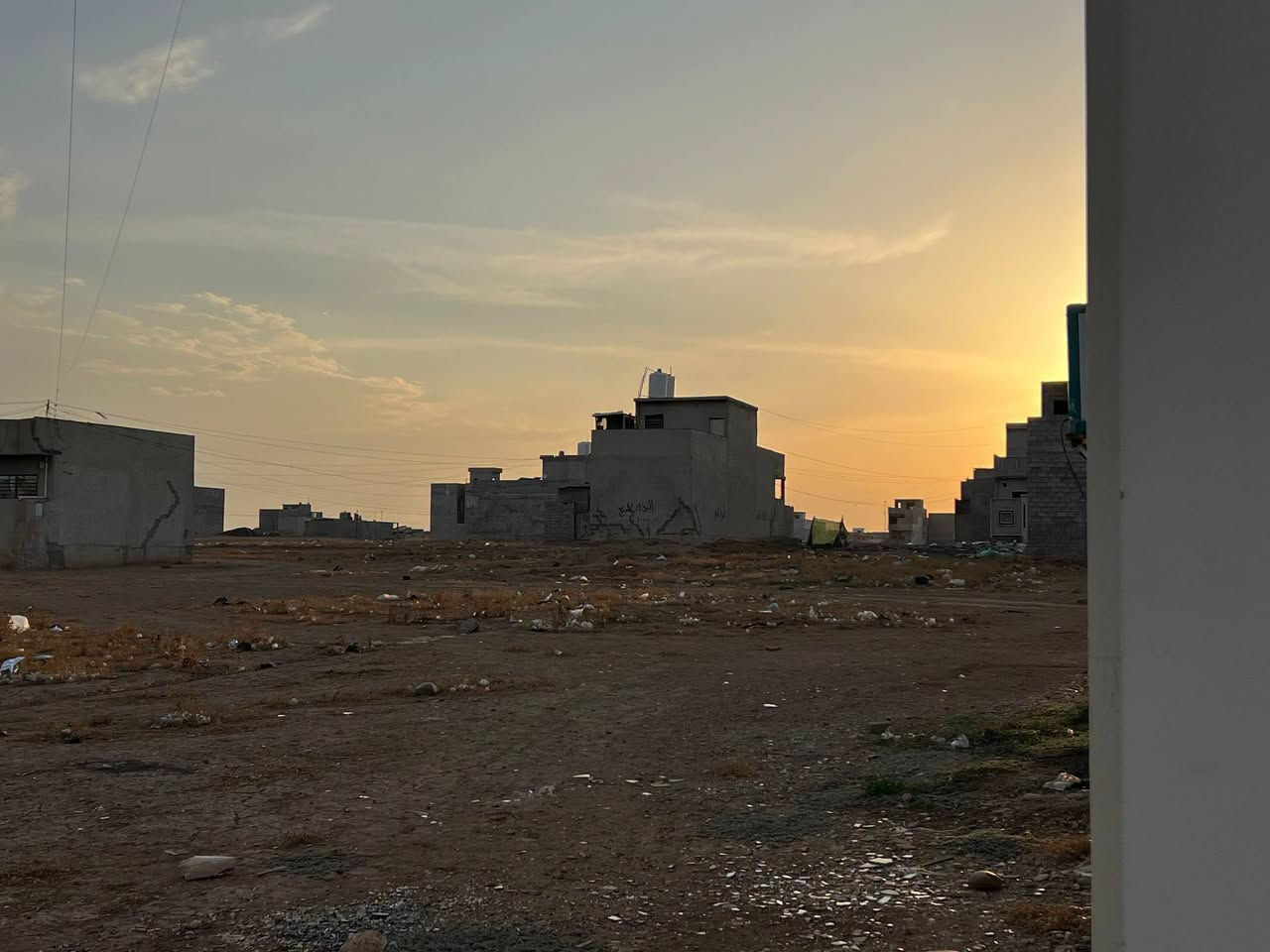 ارض سكنية • ١٠٠م • قولان تبة ٢١