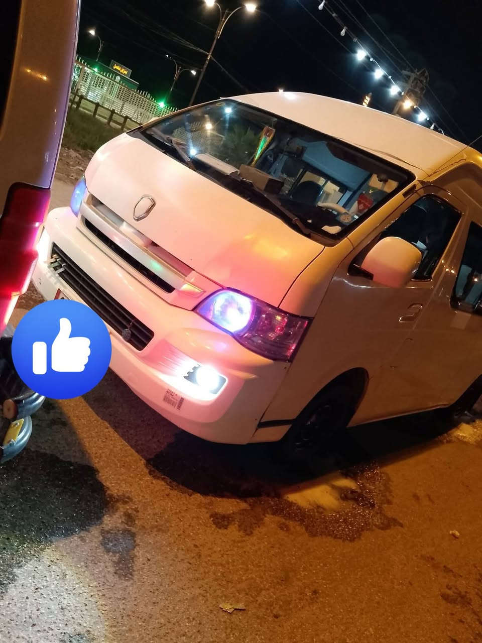 جنبي • ٢٠١٩ • غاز ٨٠ لتر
