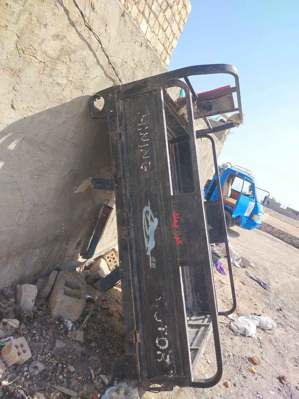 توك توك • للبيع • جمره