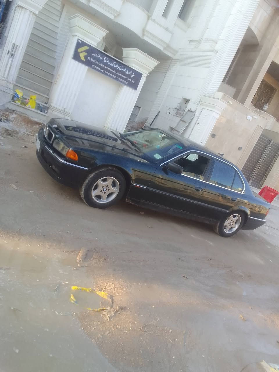 للبيع كاسحة موديل 95 رقم بغداد مشروع وطني مكينة وكير ملكة 3000vvt طخم تايرات جدد لايتات زينون جدد شرط وكالة والتحويل السعر 30 وبيها مجال ويرهم اقساط ***********
***********

