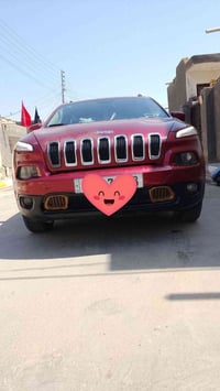شيروكي • مكينة 6 • موديل ٢٠١٦