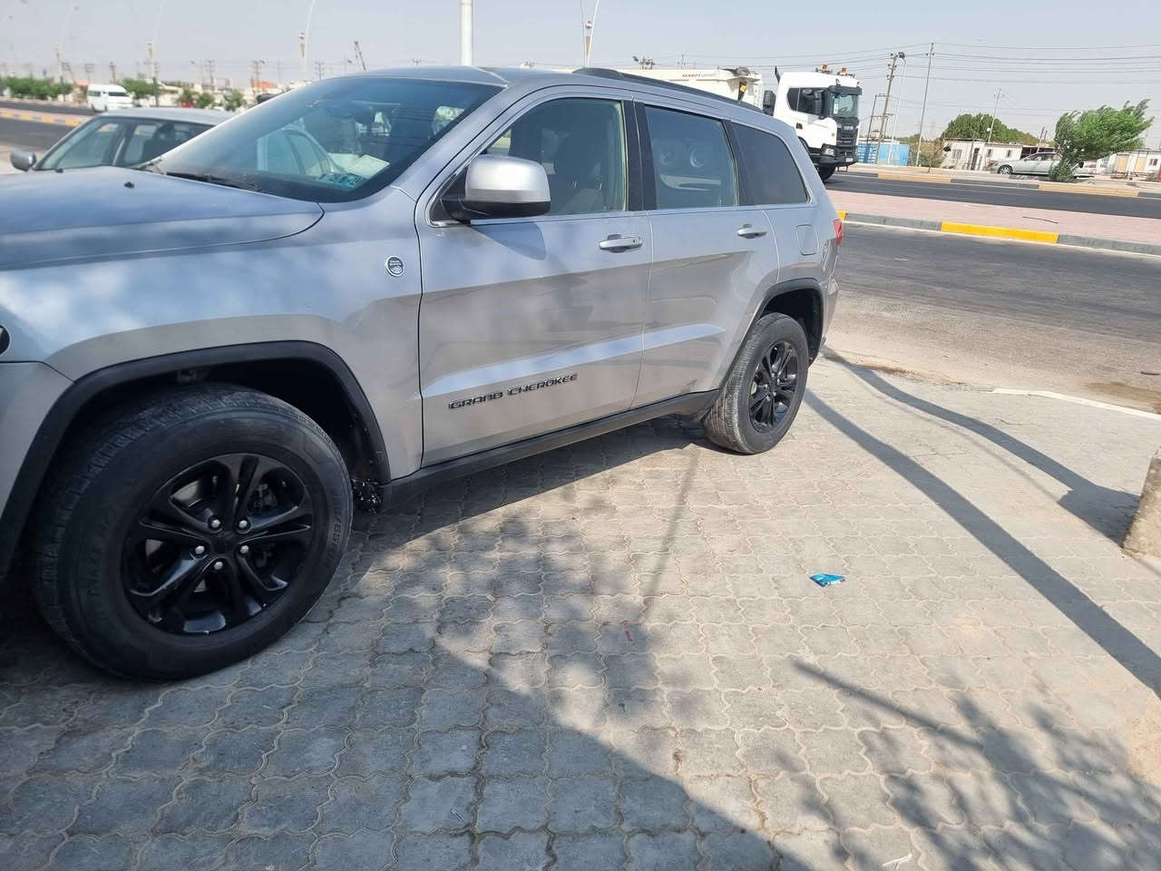 لاريدو • ٢٠١٨ • تحويل بصره