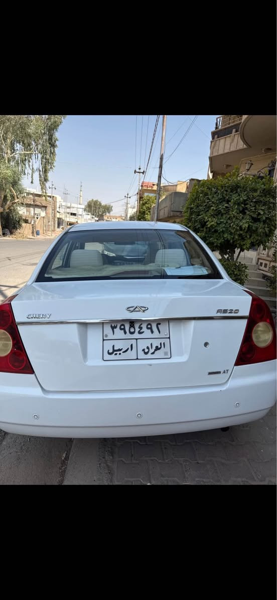 2013 Chery A5 · Wagon · المسافة المقطوعة: 60000 كم

شيري a5 موديل 2013 مكفولة كفالة عامة يوجد بطاقة بنزين المسافة المقطوعة ٦٠٠٠٠ بيها ربع جاملغ سكن التواصل على الرقم *********** والرقم *********** كركوك, العراق
