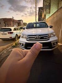 هايلوكس • ٢٠٢٠ • كاز