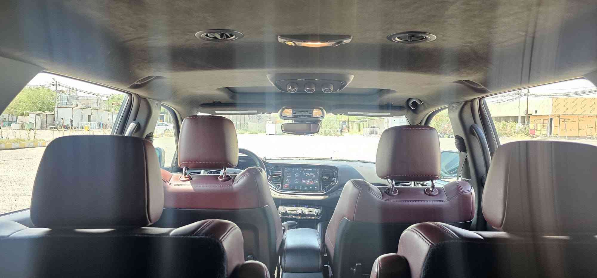 Dodge Dourngo Cline title 2025  VIP
دوج دورينكو 2025 R/T Premium مواصفات SRT كزوز ودواخل فقط المكينه هيمي 5.7 بلادي فول مواصفات كلين تايتل وارد كندي كفاله من الدعاميه للدعاميه شرط الفحص مرقم شمالي السنويه باسمي دخول جديد 
اخوان السياره كلين تايتل بدون حادث او ضرر او تبديل او اي شي كفاله من كلشي 
للاستفسار عن السعر التواصل على الخاص او الرقم بيه واتساب
***********
المكان النجف الاشرف
