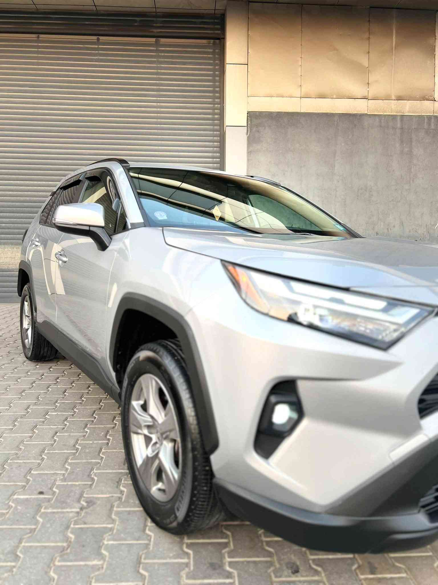 RAV4 XLE AWD 2024
للبيع فقط

ماشي ٢٨ الف مايل

بنزين

وارد أمريكي

فول مواصفات

✅سيارة بدون صبوخ بدون تبديل بدون إرباگ

رقم الشاصي 2T3P1RFV1RW413119

بدون رقم بشرط الترقيم شمالي

💵💵السعر ٢٤٣ $$

مکان سیارة سليماني

***********

