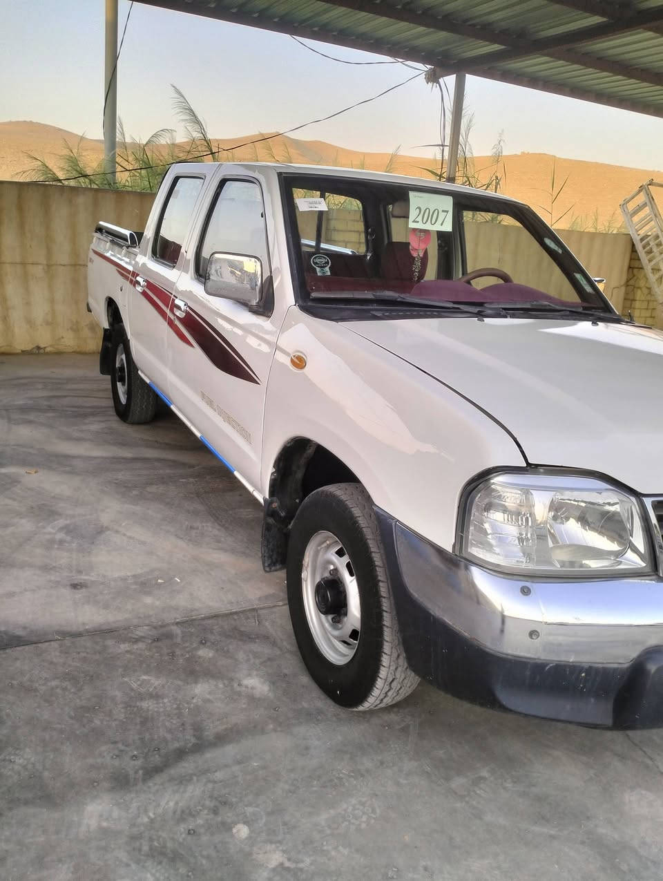 نیسان مۆدیل 2006 ساق زۆرخاوینە سعر    67   گەڵا  ***********      ***********

