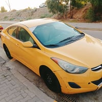 الانترا • ٢٠١٢ • ضرر خفيف خلفي