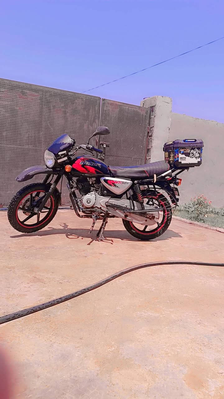 بوكسر • موديل ٢١ • اوراقه كامله