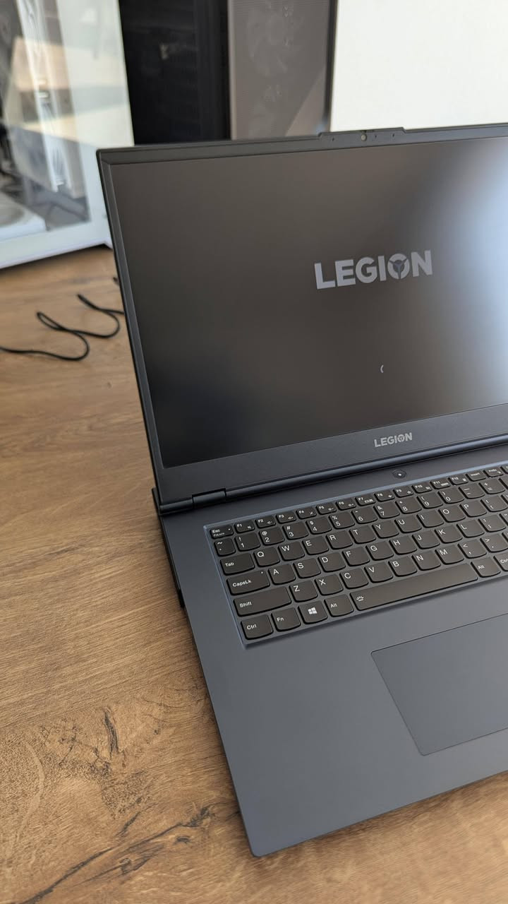 لابتوب Lenovo legion
Ryzen 7 5800H
Ram 16 DDR4
M.2 512 NVMe
RTX 3070 8G
SCREEN 17.3 144Hz
السعر مليون و 150 قفل غير قابل للتفاوض
يوجد توصيل لكل العراق

*********** واتساب
