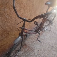 بايسكل بناتي حجم 26 كلشي ما بيه جاهز بس اشد سيبايه سعره 35 الف مكان بغ...