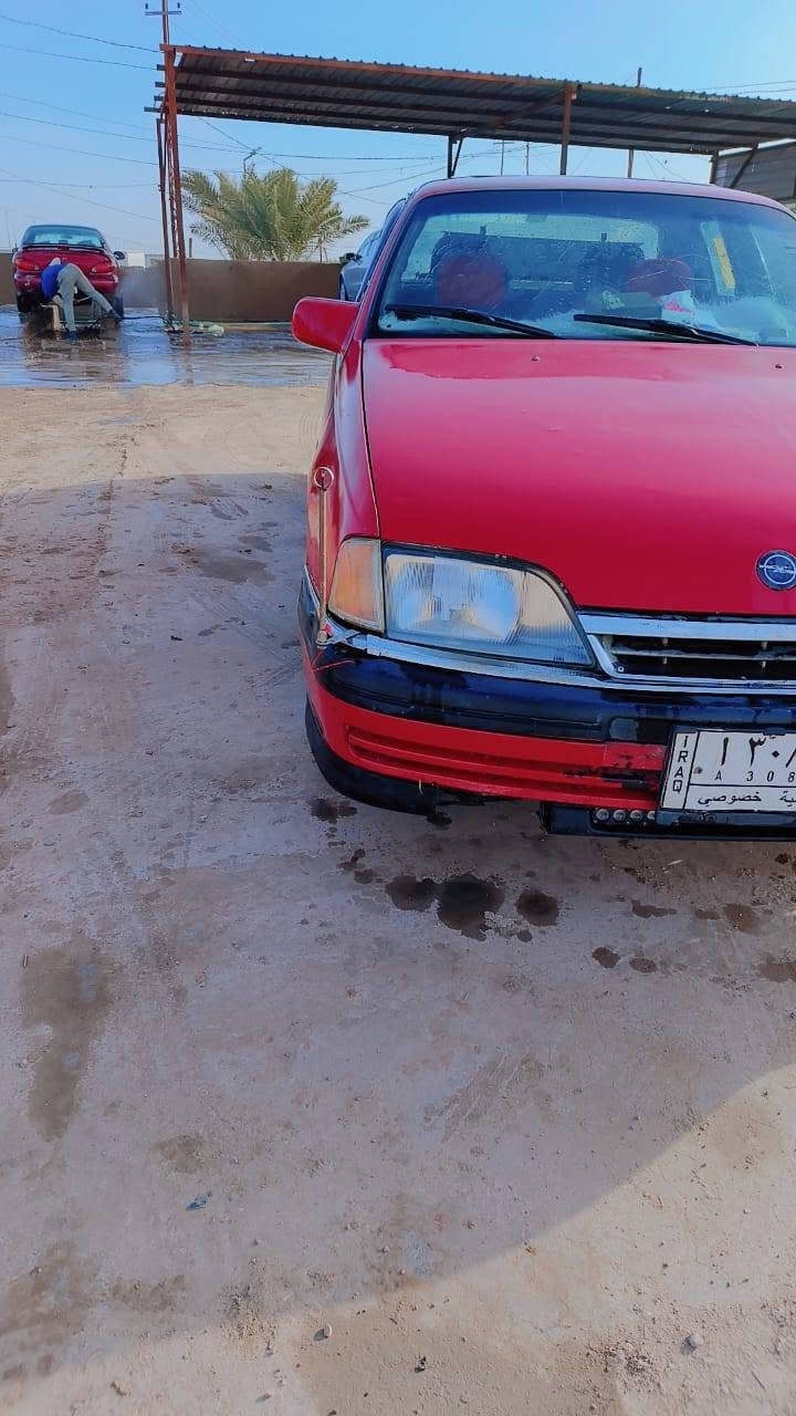 اوبل اوميكا موديل 91 جاهزه مناقصه برغي ترايك وين ما يعجبك كير ومكينه جديد تخم تاير باتري جديد غرفه جديده اتصال علا هاذا الرقم  ***********
