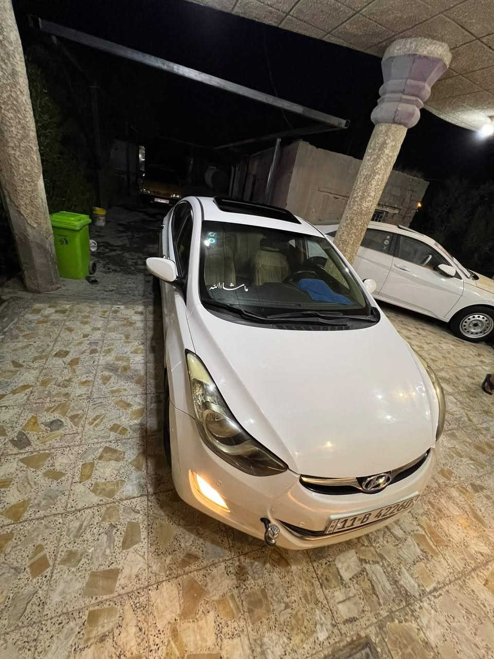 النترا • ٢٠١٢ • قسط