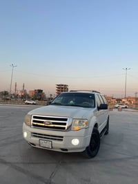 فورد اكسبديشن • ٢٠٠٨ • النجف