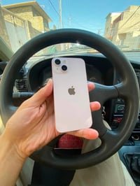 آيفون ١٣ • ذاكرة ١٢٨ • بطارية ٧٧