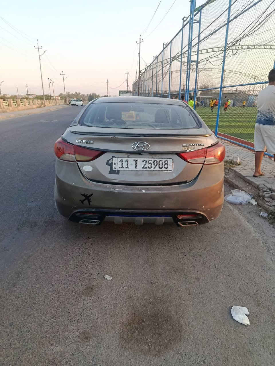 السلام عليكم للبيع اللنتراء موديل 12 وارد خليجي سيارة صبغ قطع اابيع احزام مكينه  1800دوش تبريد كير صدر مكفولات فتحه سقف اشاير بلمري تحكم استيرن سنوية بسمي تحويل شوكت متريد الاتصال ‏‪***********‬‏اتصل وبالحدمه السعر 89وبيها مجال مكان بغداد 

***********
