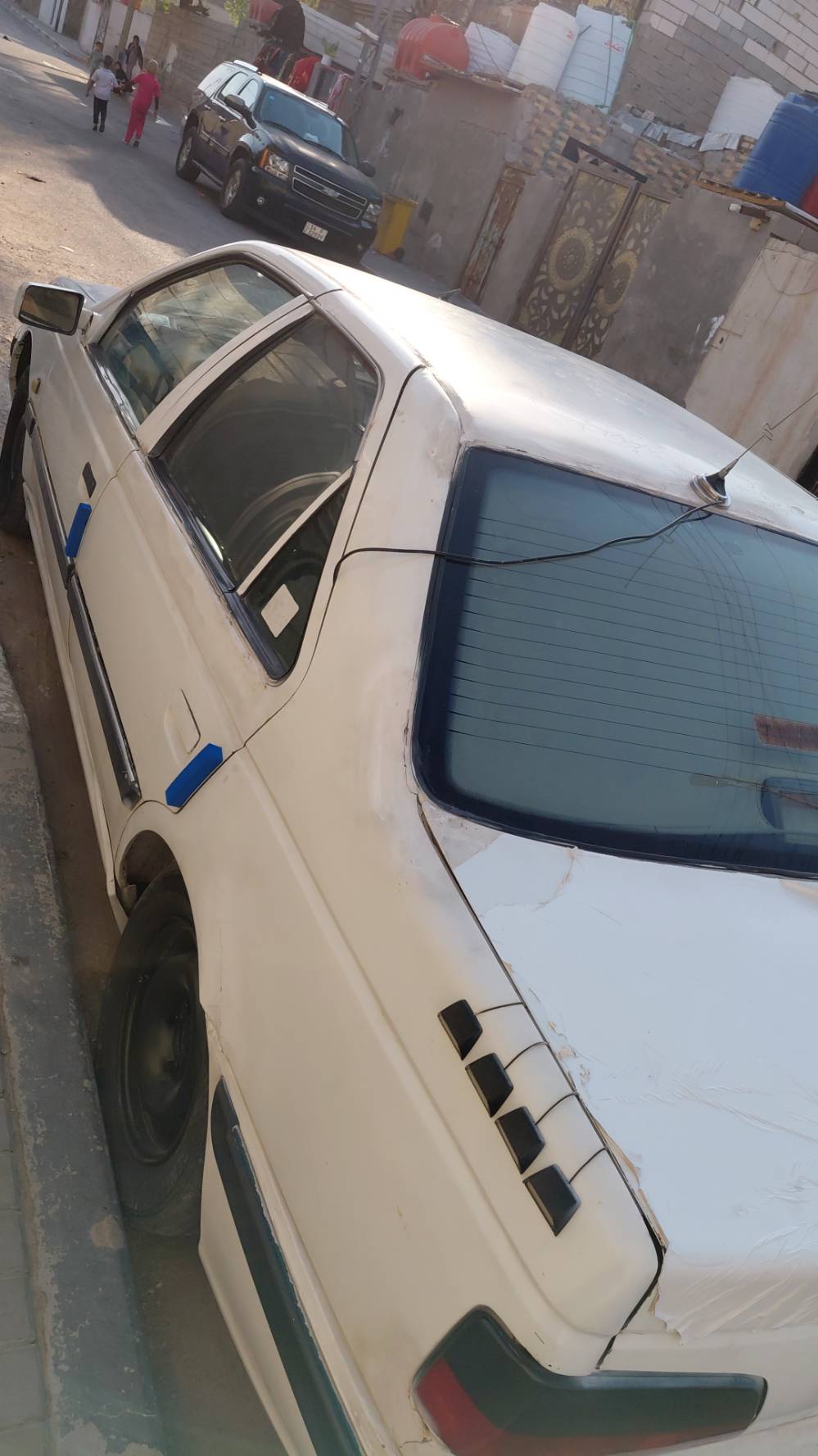 بيجو بارس • ٢٠١٣ • البصرة
