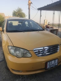 بي واي دي F3 • ٢٠١١ • الشعلة