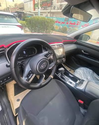 توسان موديل٢٠٢٣ امريكي بدون حادث  كلين كلين كلين عدا بارد  بلجنطه سونا...