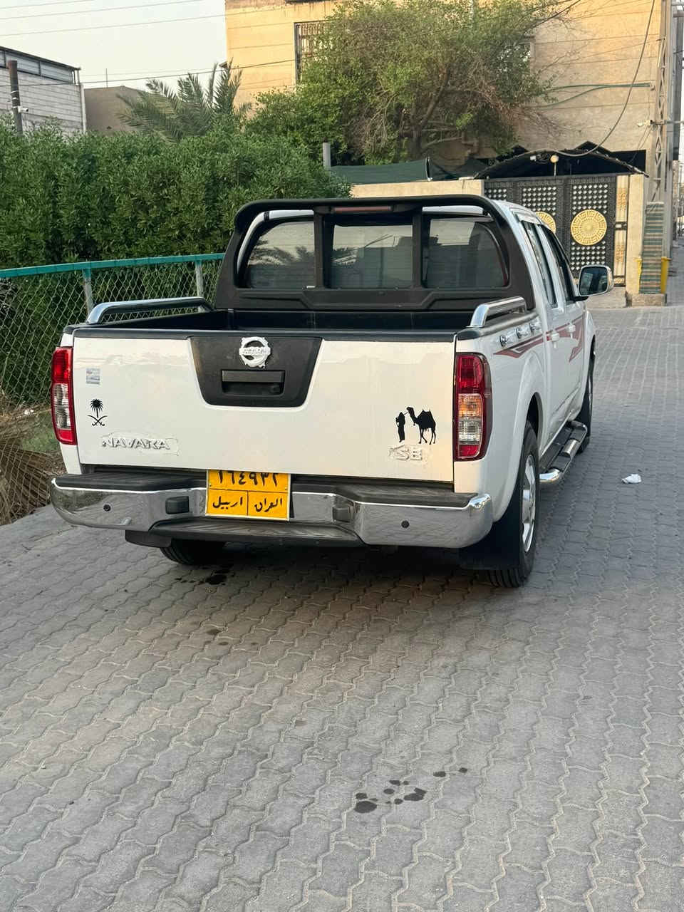 نيفارا • ٢٠١٥ • اوتوماتيك