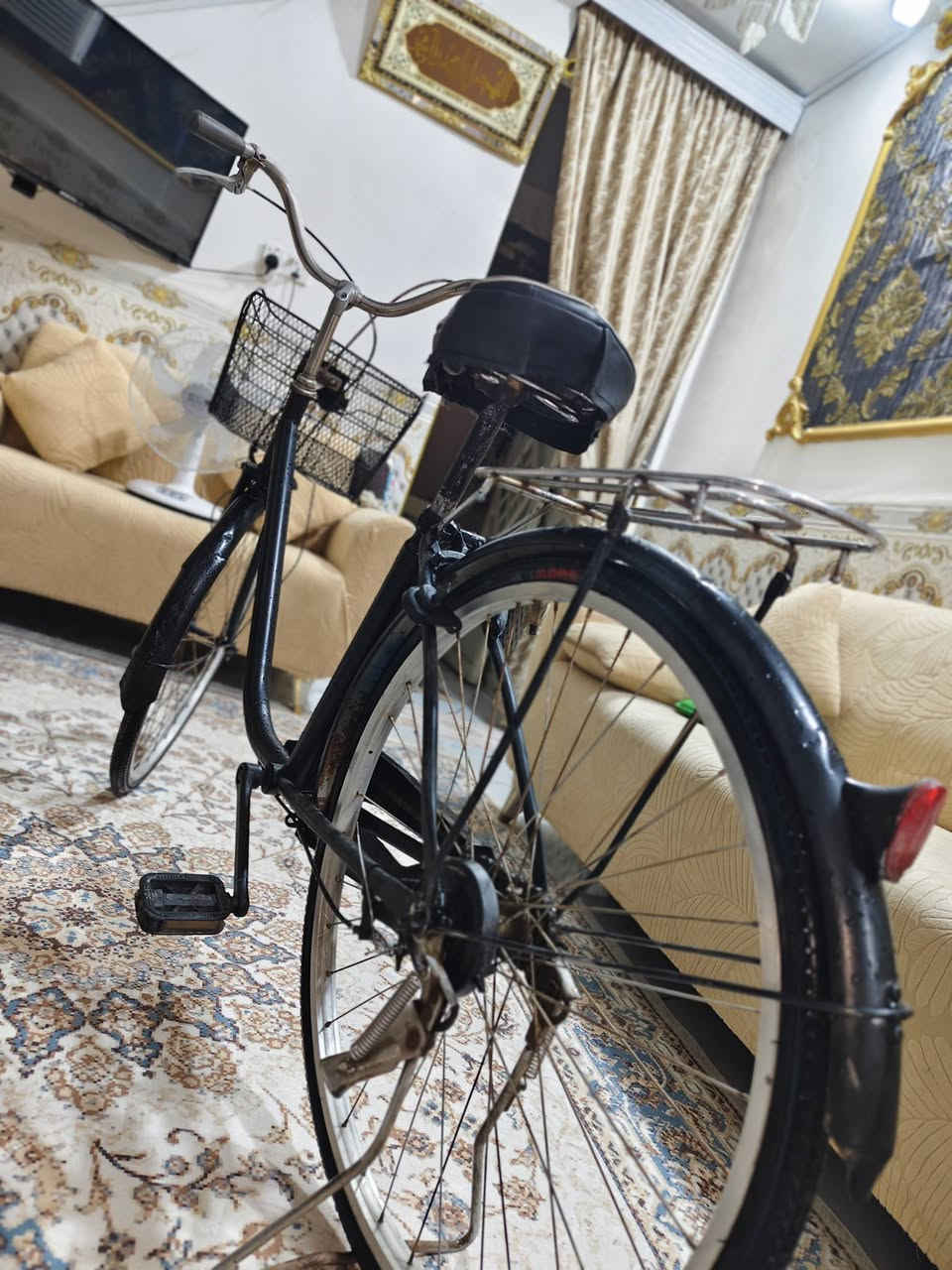 دراجة يابانية • حجم ٢٧ • كربلاء
