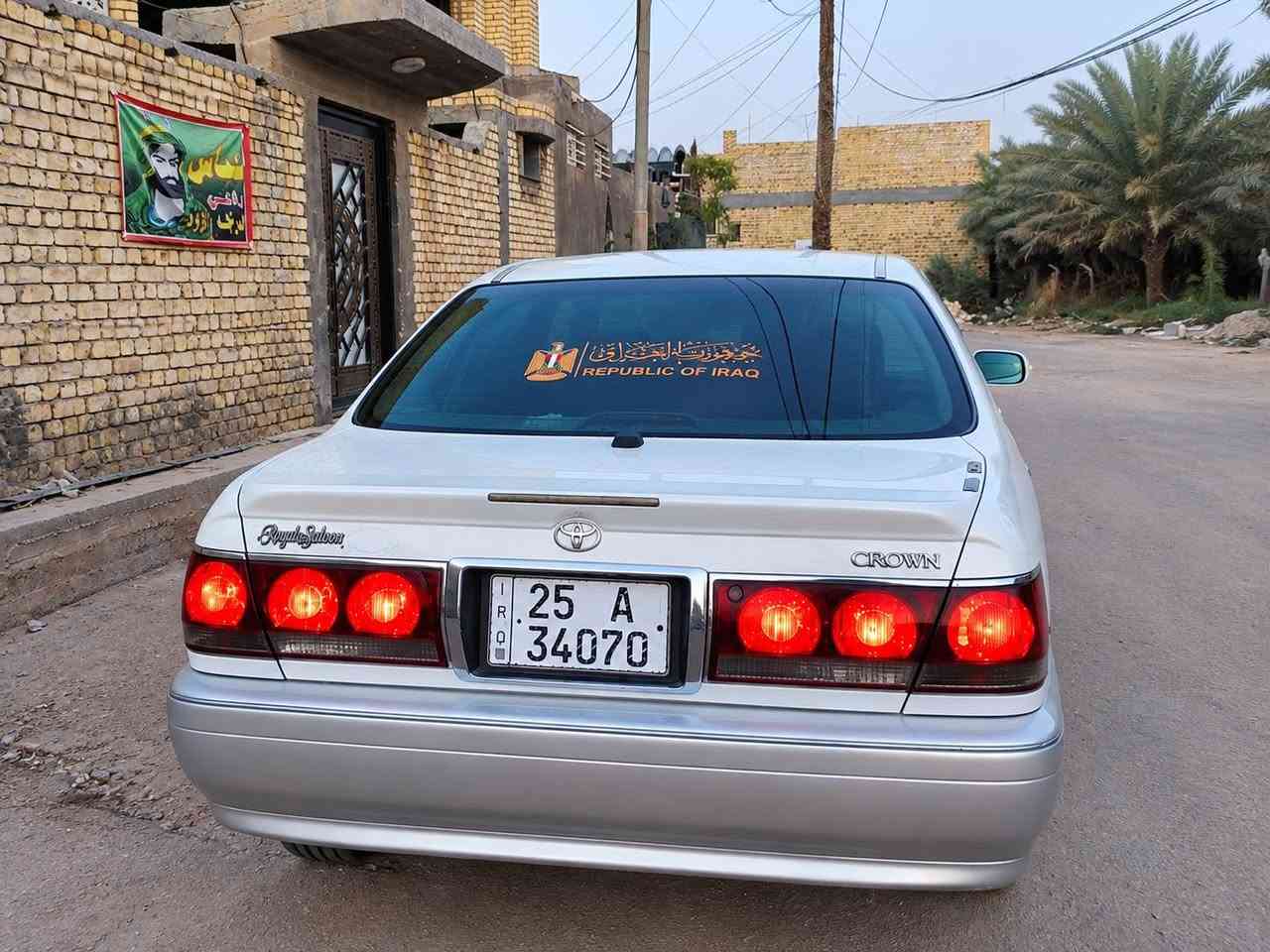 السلام عليكم 
ملكة 2003 تسجيل جديد قرار 48  
اصولي مداور ثاني يوم رقم كركوك دولي 
لؤلؤي محجل 
اصل كرستال 
ديفور D4 الكبير 
3 دكَم 
سيدي 6 أقراص 
تحكم ستيرن 
بلوتوث  
مرايات جانبية شفط 
لدات لكَزز 
ستيرن كهرباء 
بردة كهرباء 
كراسي امامي و خلفي كهرباء 
اريل امامي 
ويل نجمه 
🔴كفاله كَص وضربة ونقل جثة واصوليات  🔴
العنوان قادسية-شامية 
للاستفسار مراسلة الصفحة أو الاتصال بالرقم 
***********
السعر 137$
