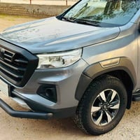 بيكب شانجان هنتر 2023 رقم بغداد السيارة مكفوله   محرك 2400 تيربو   الس...