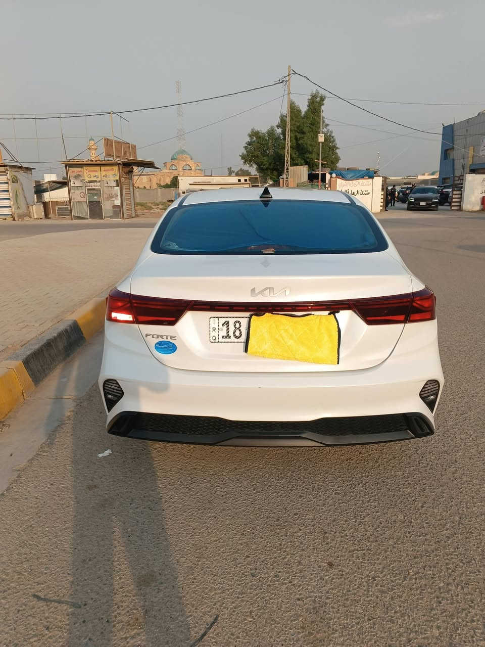 فورتي ٢٠٢٤ • كفاله • شهداء بابل