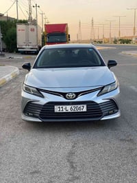 كامري LE • ٢٠٢٢ • بصمة