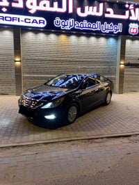 سوناتا ٢٠١٣ • مكينة ٢٠٠٠ • كشن تدفأ