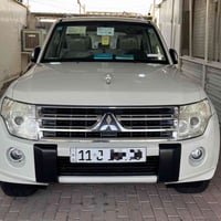 باجيرو موديل 2011 حبتور فول مواصفات واحد عله واحد رقم بغداد انكليزي بس...