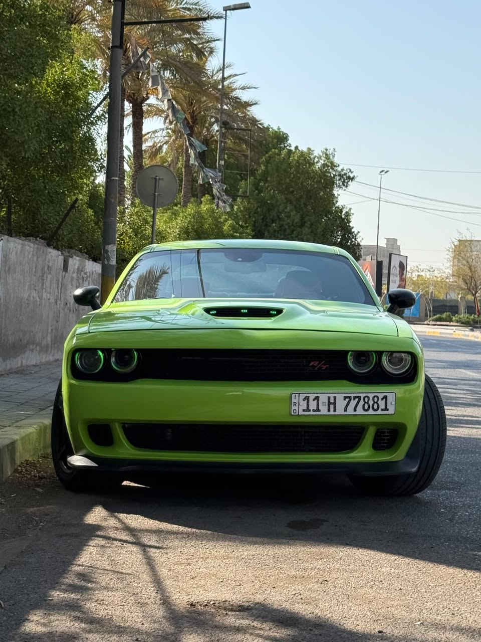 للبيع فقط
جالنجر 2015 هيمي5700 RT
 لون تفاحي🍏

مواصفات فول عدا فتحه
تدفه تبريد كشنات
تبريد قطعتين
شاشه كبيره
 صالنصات كزوز تحكم بوابات صوت قوي كلش
كمبريسر جديد 
حدادية صدر جديد 
ويل نجمه خسفه ـ اسود
سقف روز رايز بسيط RGB
كشنات اخضر🍏

 صور سونار موجود بالمنشور

حادث امريكا موضح بصوره

هزة سنوية جديدة قبل يومين تحويل مباشر

سعر 115وبيه مجال 

بغداد شارع فلسطين
رقمي
***********

 سيارة مناقصها شي كامله ايدي بيها على اساس اخليها بس صار عندي ضرف اريد ابيع
